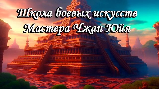 32. Школа боевых искусств мастера Чжан Юйя. Раздел VII: Похищение Змееносца смотреть онлайн