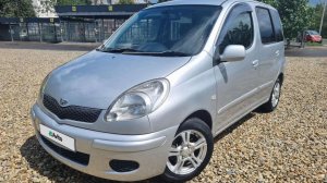 Toyota Funcargo 2003 1.3 A/T