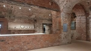 Прогулки по Москве. Выставка и экскурсия  в Доме Демидова. Часть 1