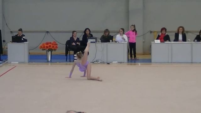 Квалификация "Елит" 2015, Александра Медведева, топка 01050 смотреть онлайн