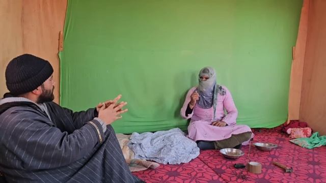 Khander Ti Shabir Gov Missing | Part 82 | Kashmiri Drama смотреть онлайн