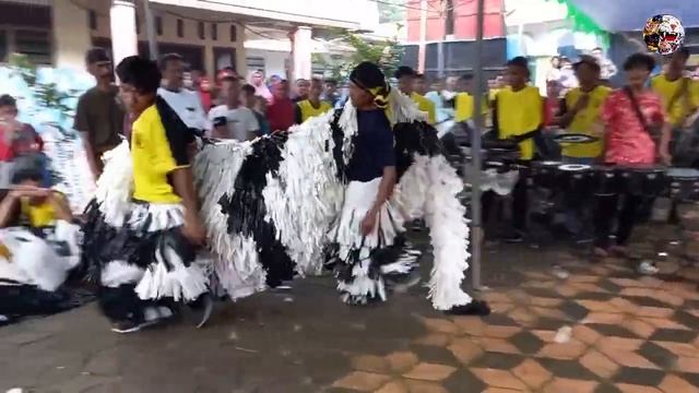 Atraksi Can Macanan Maong Remaja Live Sukorejo Sukowono Jember | Lion Dance смотреть онлайн