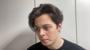 Андрей Марков - проба Младший сын