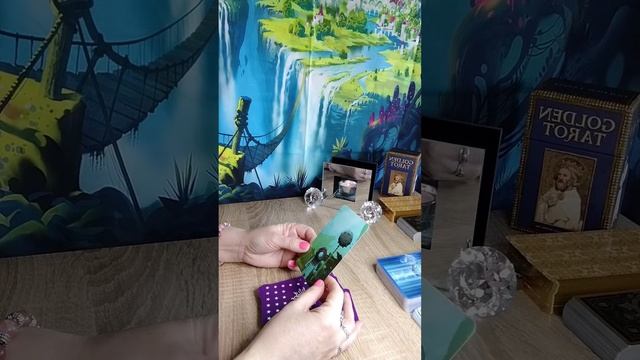 Тяжёлая жизненная ситуация...Совет карт.. смотреть онлайн