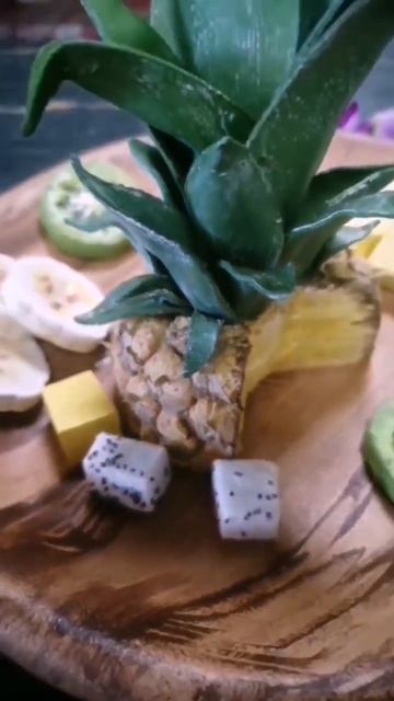 Муляжи еды... Пожалуй, лучшие на ДВ😉🤩 #фигурыизпенопласта #муляжи смотреть онлайн