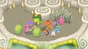 Мастерская эфира на острове композитора(прошу не судить строго, это моя первая работа).