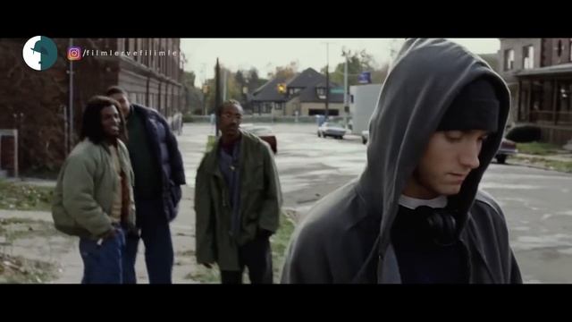 8 MILE - ELEŞTİREL PARODİ смотреть онлайн