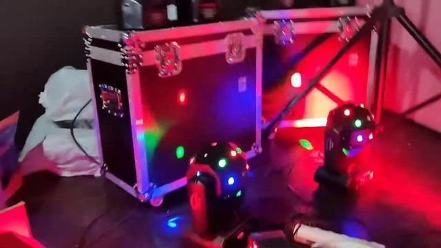 как программировать dmx пульт  inter - sound смотреть онлайн