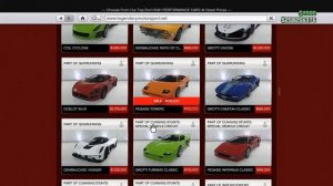 Grotti Itali GTO & Pegassi Torero - GTA V Online Purchasing Discounted Vehicles