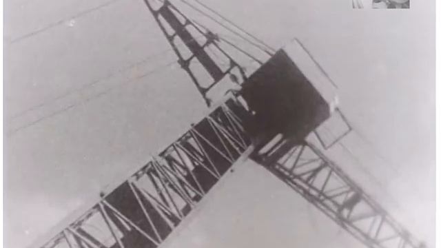 Харьков 1966год. Павлово поле. Первый высотный дом