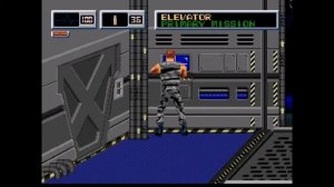 X-perts (Sega Mega Drive) - Полное прохождение (LongPlay) [1080p] [60FPS]