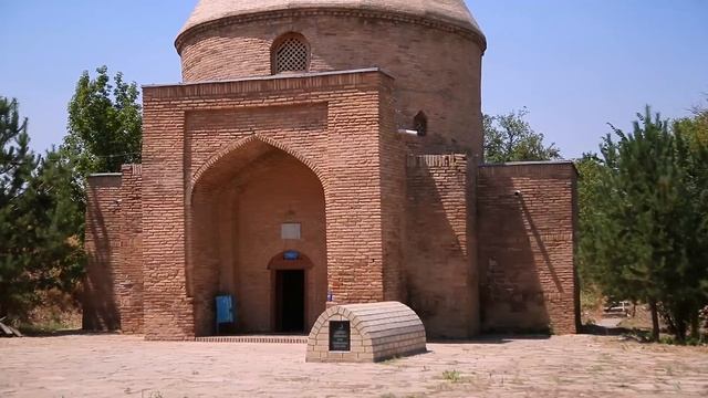 Исмайыл ата  1000 жылдық кесенелер кешені  Түркістан облысы Қазығұрт Тұрбат