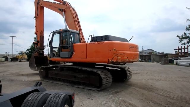 2004 HITACHI ZX330 LC For Sale смотреть онлайн