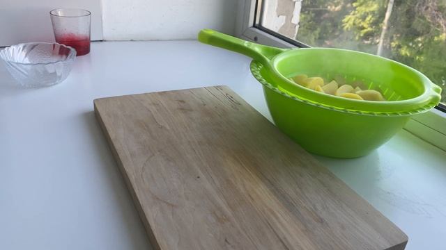 Картофель по-деревенски в духовке. смотреть онлайн