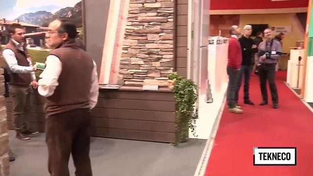 Silva Candioli a Klimahouse 2013. TEKNECO смотреть онлайн