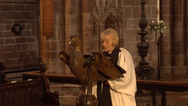 Choral Evensong | Thursday 12 May | Chester Cathedral смотреть онлайн