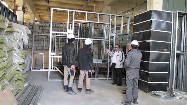 Дом из панельных блоков смотреть онлайн