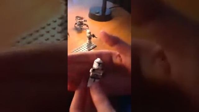 Батал пак клонов против дройдек 75000 смотреть онлайн