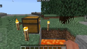 Выживание в майнкрафт