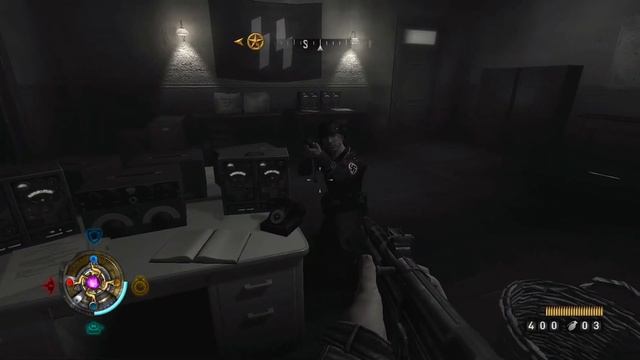 SS Headquarters | Wolfenstein | No Commentary | ULTRA Graphics Gameplay | 60FPS смотреть онлайн