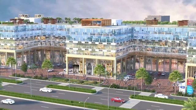 The Medallion Mohali - Turnstone Realty | Who We Are And Our Vision смотреть онлайн