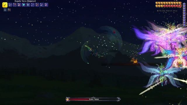 terraria guia #14 / como matar a la emperatriz de la luz смотреть онлайн