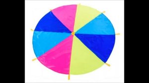 Реквизит для Аниматоров Игровой Парашют — Магазин GrandStart.ru ❤️