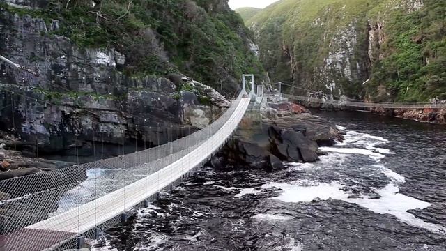 The Bungalow Beachfront Accommodation in Plettenberg Bay смотреть онлайн