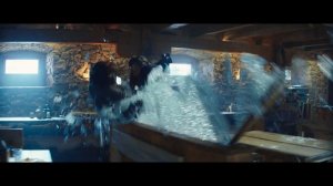 Официальный дублированный трейлер фильма «Балерина» 2025 года