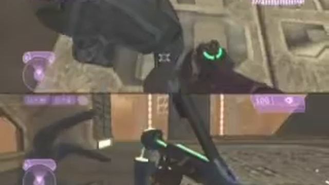 Halo 2 - Oracle - TrickMontage