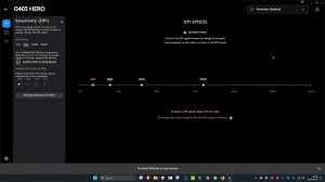 How To Change Mouse DPI on Logitech G HUB