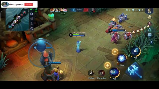 AURORA TERSAKIT 😱 BEST BUILD 2022 #MLBB#AURORA смотреть онлайн