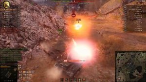 World of Tanks. ГАЙД Т110Е4 WOT.