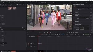 Slow motion with OPTICAL FLOW in DAVINCI RESOLVE 19