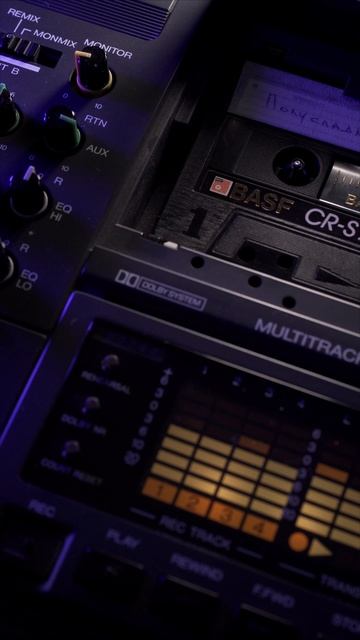 Fostex x28: финальная серия. Polyend и портастудия.