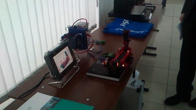 ProSoft. Демонстрация работы контроллера смотреть онлайн