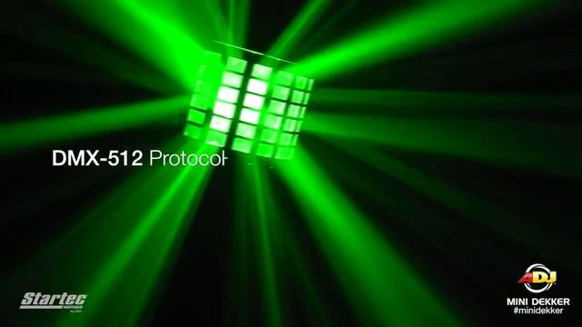 ADJ Mini Dekker смотреть онлайн