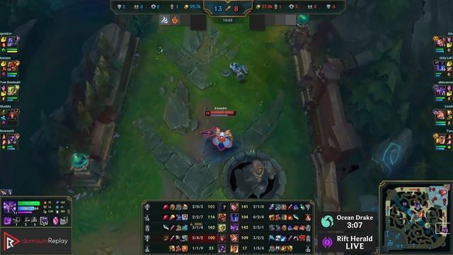 KASSADIN vs ZERI (MID) | Quadra, Rank 8 Kassadin, 1100+ games, Legendary | NA Challenger | 14.15 смотреть онлайн