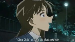 Ran và công chúa Mira so ngực