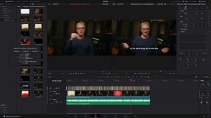 Правильный размер кадра в DaVinci Resolve