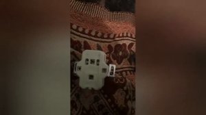 Как поменять советскую розетку с 4мя проводами внимание, выполненно с  техн безопасности