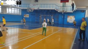 ФК КЭС 2014 (Невинномысск) - ФК Финт 2013/14 (г.Черкесск) 4:4 (Обзор матча)