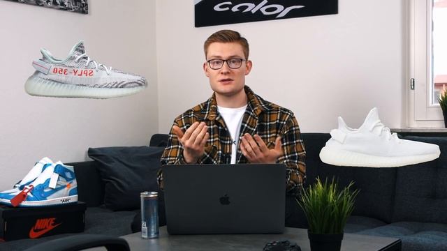 TOP SOMMER SNEAKER 2020 FÜR 70-620€ 🌴🏖 (Air Jordan, YEEZYs, etc.) смотреть онлайн