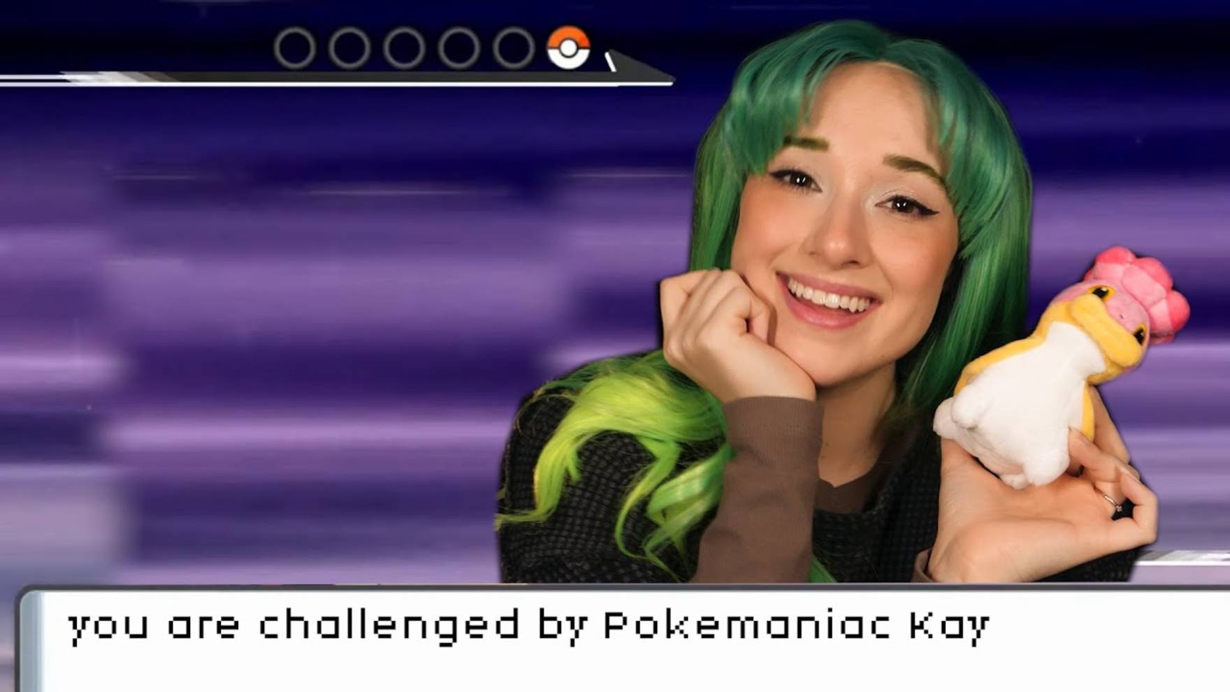 [Amy Kay ASMR] Poke Maniac vs. Your Tingle Immunity (Binaural Sounds)