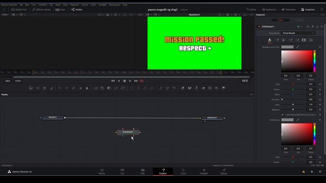 PAANO MAG-EDIT NG VLOG PART 2 - DAVINCI RESOLVE TUTORIAL 2021 смотреть онлайн