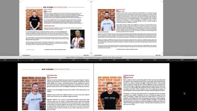 Other - convert PDF files To Adobe InDesign CC2017 смотреть онлайн