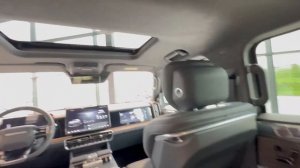 Yoah M-HERO 917 Тачка просто ТАНК Обзор на #voyah #гелик Беларусь 2024