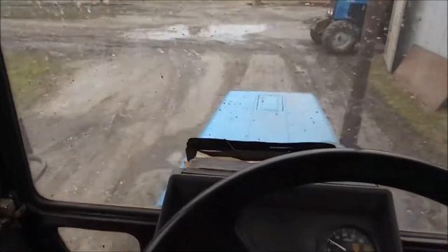МТЗ-892. Работа на тракторе 2020 смотреть онлайн