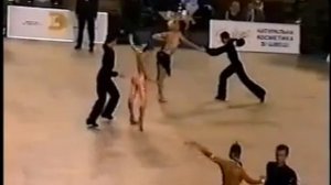 Vladlena Aptukova - Roman Mirkin ,Rumba. Latin dance. Danze latino americane.Latin dance competitio