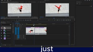 How to FREEZE Frame in Premiere Pro 2024
